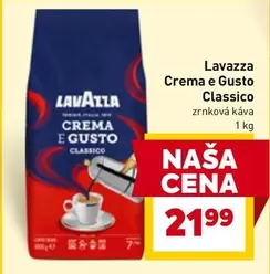 Crema e Gusto Classico
