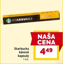kávové kapsuly
