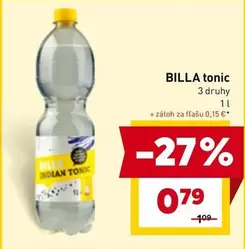 Indian - Tonic