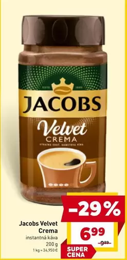 Velvet -  Crema