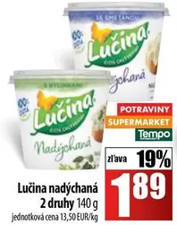 Lučina nadýchaná