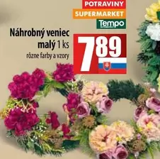 Náhrobný veniec