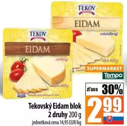 Eidam blok
