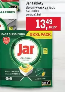 tablety do umývačky riadu