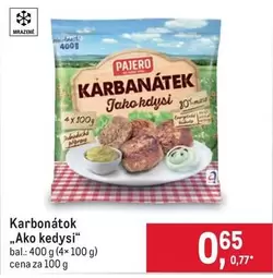 Karbonátok „Ako kedysi"