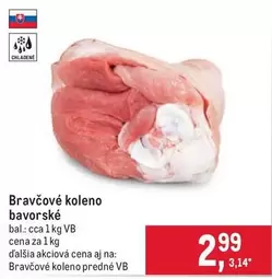 Bravčové koleno bavorské