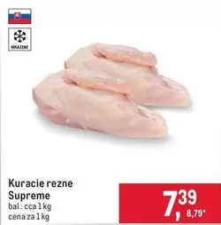 Supreme - Kuracie rezne