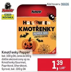 Mix - Kmotřenky Pepper
