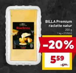 Raclette Natur