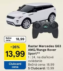 Range Rover - Mercedes G63 AMG/ Sport**