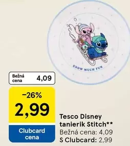 Disney - tanierik Stitch