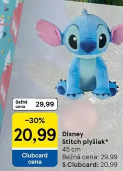 Disney - Stitch plyšiak*