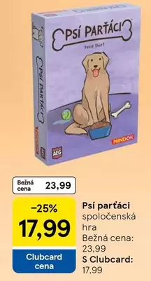 Aeg - Psí parťáci