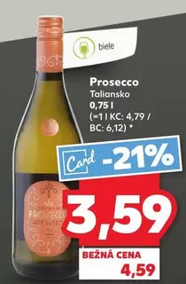 Prosecco -