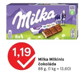 Milka - Milkinis