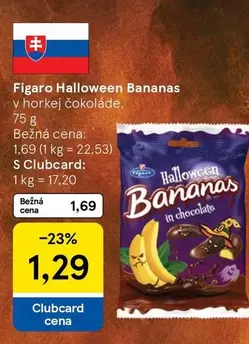 Halloween Bananas
