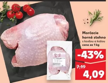 Morčacie horné stehno