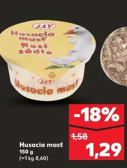 Husacia masť