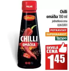 Chilli omáčka