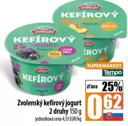 Nova - kefírový jogurt