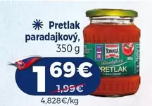 Pretlak paradajkový