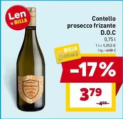 Prosecco - prosecco frizante D.O.C