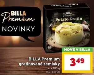 gratinované zemiaky