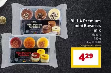 Mix - mini Bavarios mix