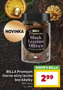 čierne olivy lecino bez kôstky