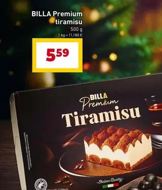 Tiramisu