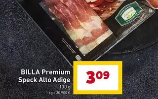 Premium Speck Alto Adige