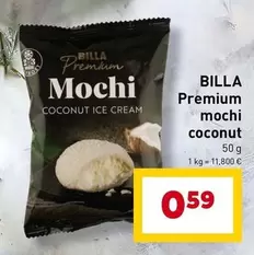 Mochi Coconut