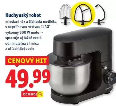 Kuchynský robot