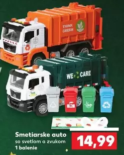 Smetiarske auto