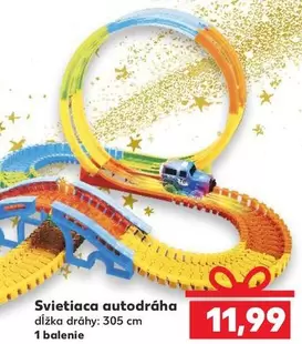 Svietiaca autodráha