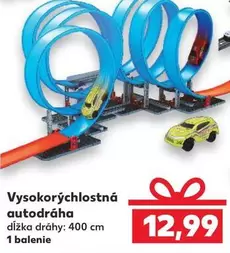 Vysokorýchlostná autodráha