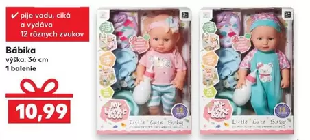 Baby - Bábika