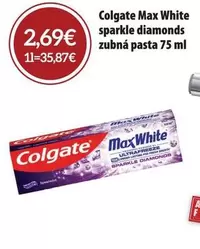 Diamonds - Max White sparkle diamonds