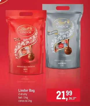 Lindor Bag