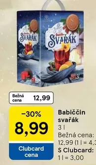Babiččin svařák