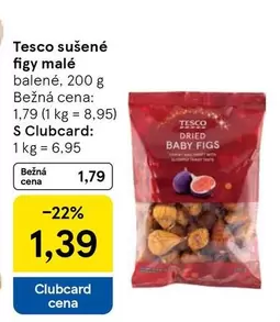 Baby - sušené figy malé