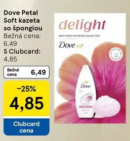 Wash - Soft kazeta so špongiou