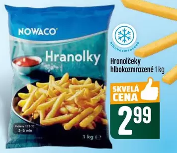 Hranolky