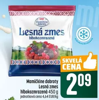 Lesná zmes