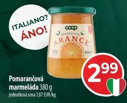 Pomarančová marmeláda