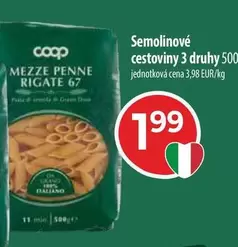 MEZZE PENNE RIGATE 67