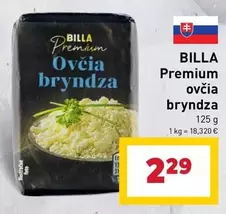 Ovčia bryndza
