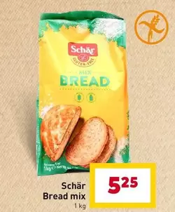 Mix - Bread mix