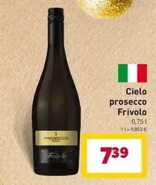 Prosecco - prosecco Frivolo