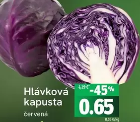 Hlávková kapusta